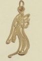 Stock Emblem Lapel Pin - Angel