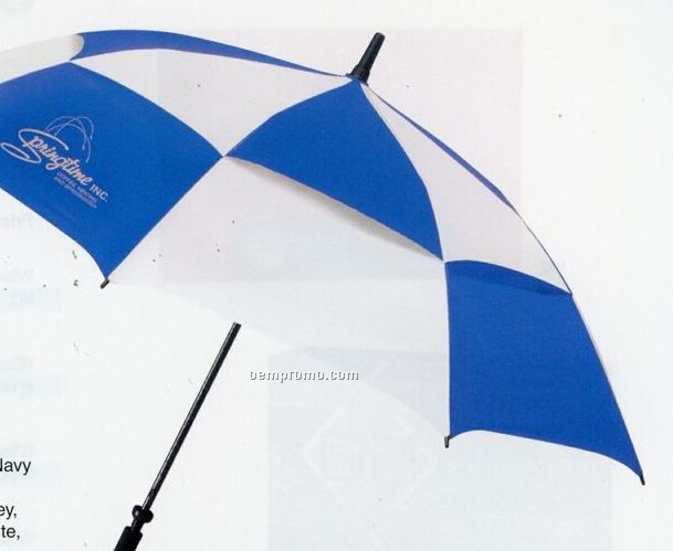 Wind King Wind-proof Umbrella (Solid Color)