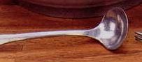 11-1/2" Blue Cheese Ladle