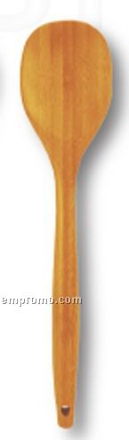 14" Lam Boo-tensil Spoon