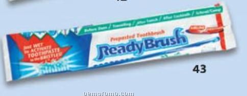 Ready Brush Toothbrus