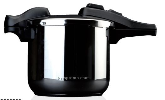 Pressure Cooker Pot W/ Lid (6.3 Quart)