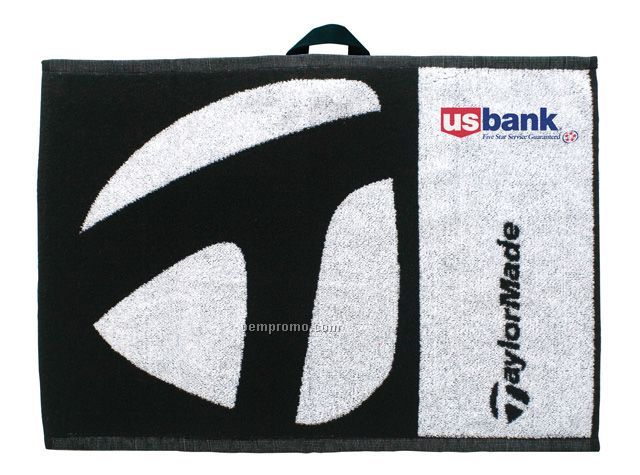 Taylormade Branded Players Towel