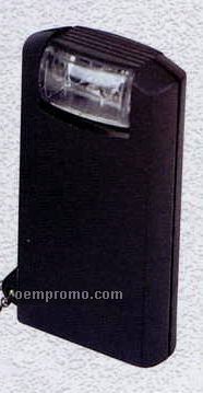 Compact Swivelhead Keychain Flashlight