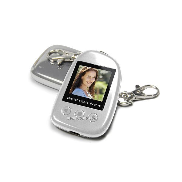 Mini Digital Photo Frame