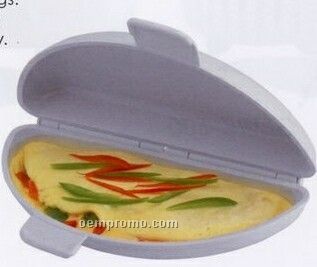 Nonstick Microwave Omelet Maker