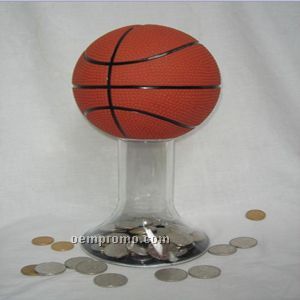 Sports Ball Coin Bank
