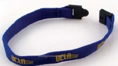 3/8" Wrist Strap With Rush Shipping