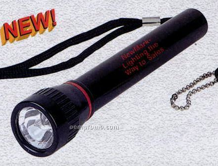 AA Flashlight With Batteries