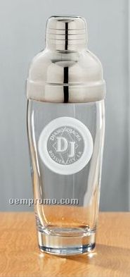 Selection 18 Oz. Cocktail Shaker (Deep Etch)