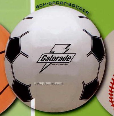 Standard Sporty Soccer Ball Beach Ball