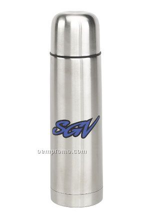 17 Oz. Stainless Steel Thermal Flask