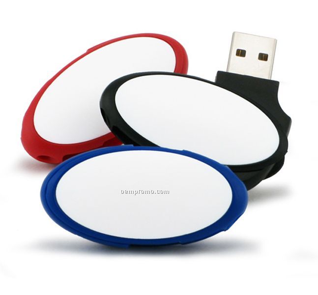 2 Gb USB Swivel 600 Series