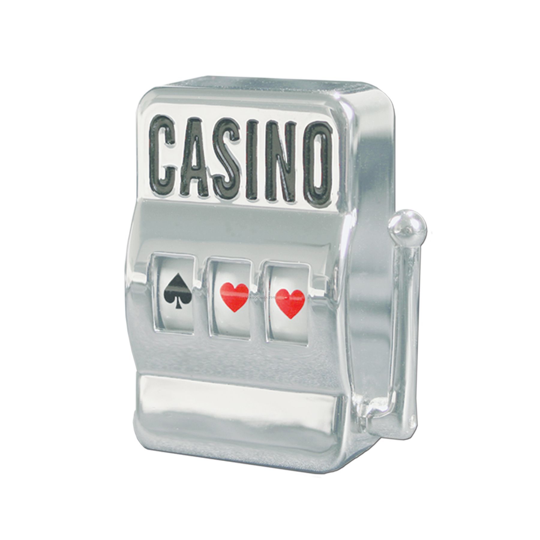 Casino Slot Machine Paperweight