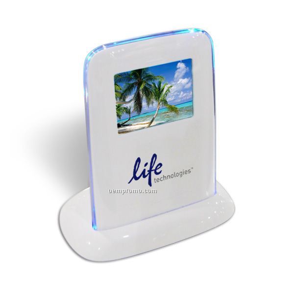 Digital Photo Frame/ Clock/ Thermometer