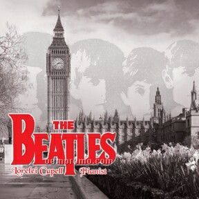 The Beatles Music CD