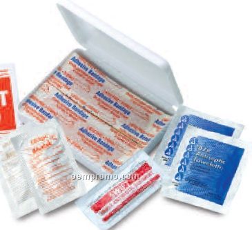 Always Ready First Aid Kit (Printed)