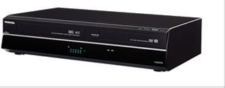 DVD Recorder / Vcr Combo