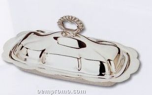 Butter Dish W/ Glass Liner