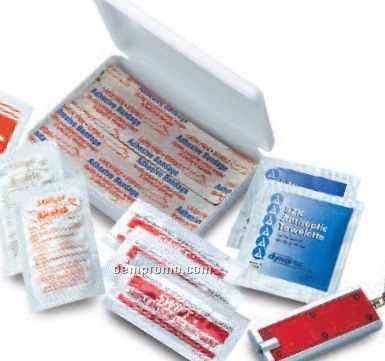Emergency First Aid Kit (Printed)