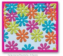 Fanci Fetti Retro Flowers