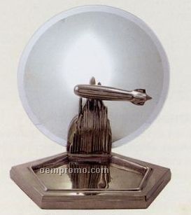 Zeppelin Lamp