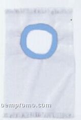 100% Cotton Bib W/Stretch Collar (11"X16") (Print)