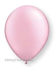 5" Pink Latex Single Color Balloon