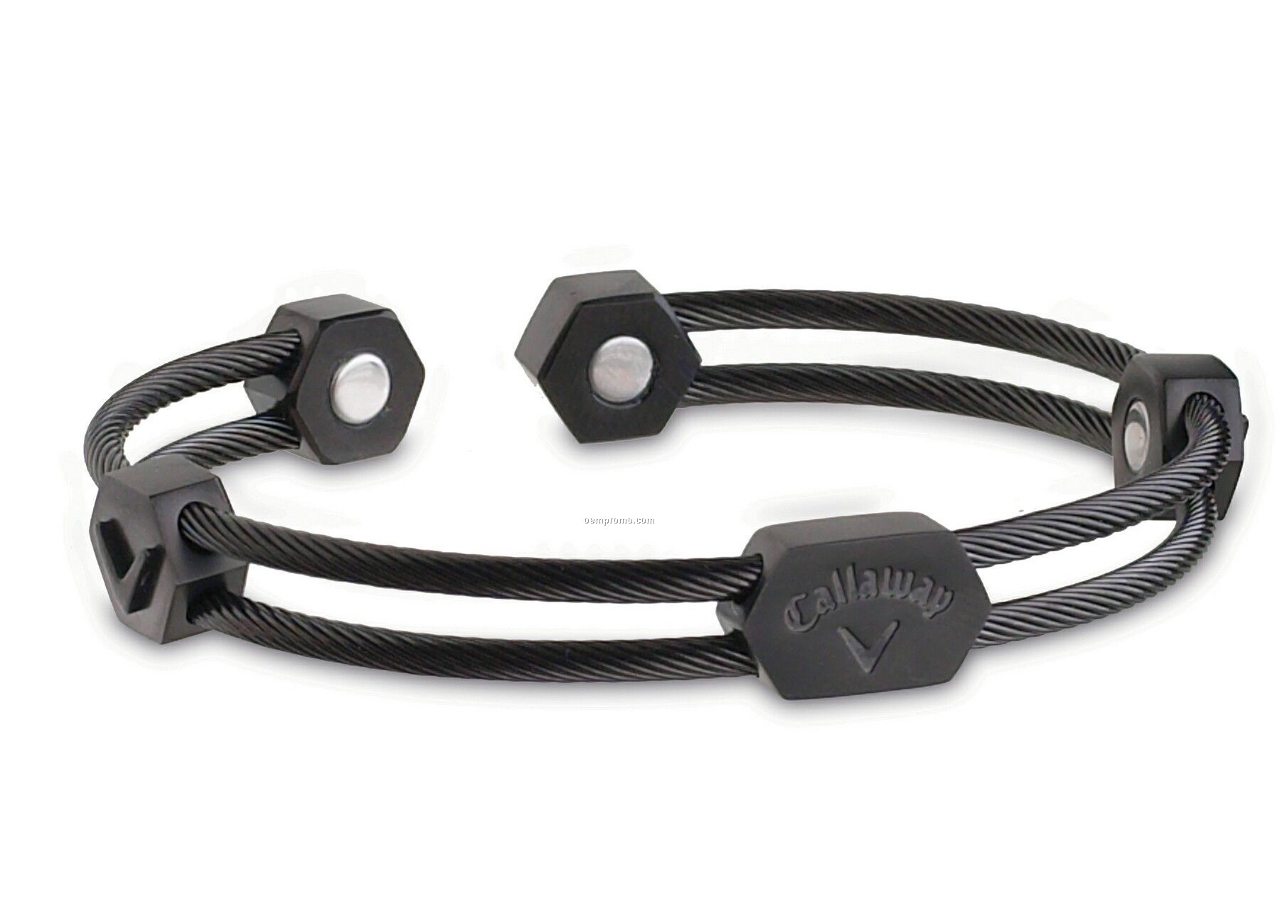 Callaway Men's Ionetix Dual Braid Bracelets
