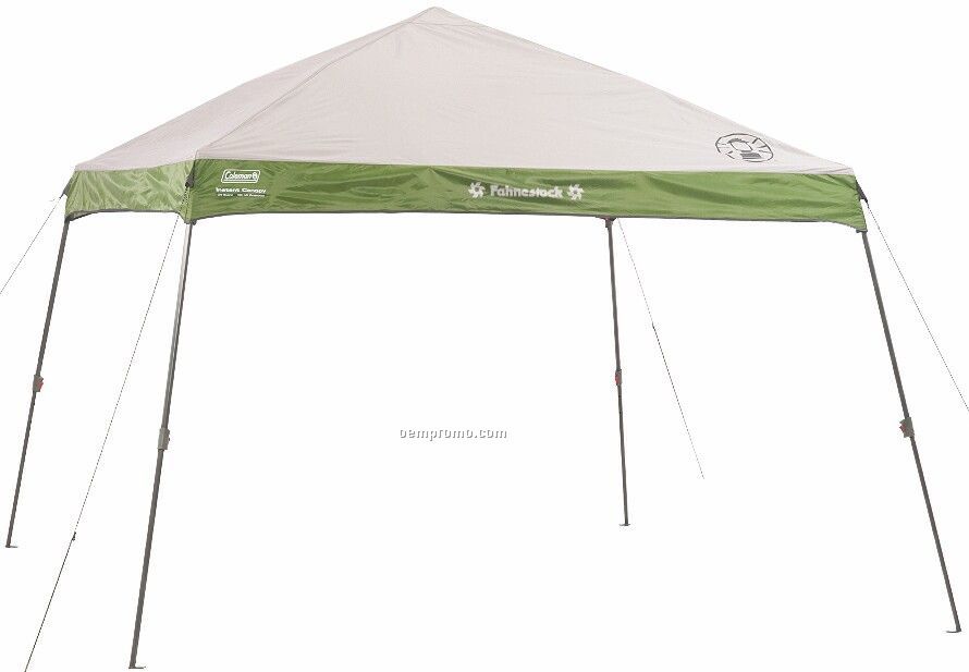 Coleman 10'x10' Instant Shelter (Blank)