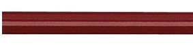 Create A Pencil - Burgundy Red