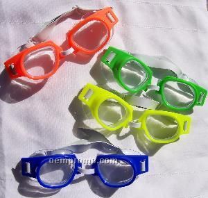 Deluxe Swim Goggle