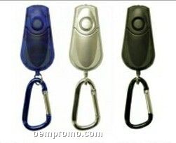 LED Retractable Carabiner
