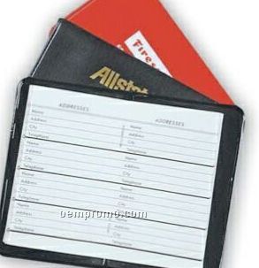 Suedene Mini Address Book