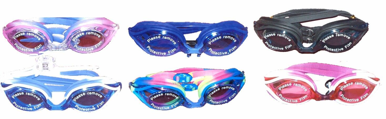High Quality Swim Goggles