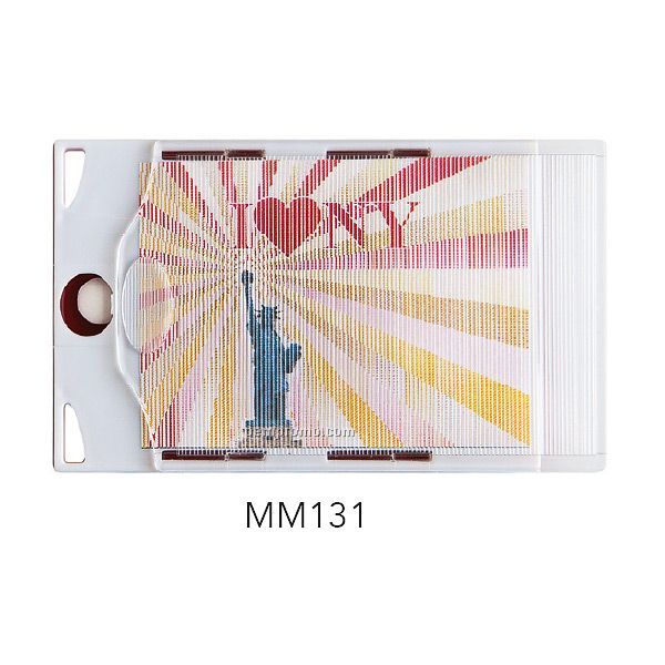 Logo In-motion Mint Box (Statue Of Liberty)