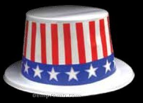 Patriotic Top Hat