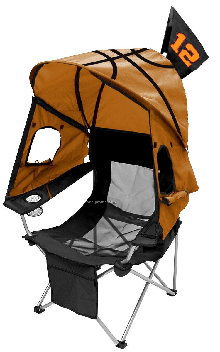 Tent Chair - Basketball