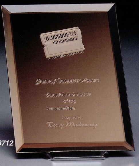 Distinctive Gift Gallery Illusion Bronze Award