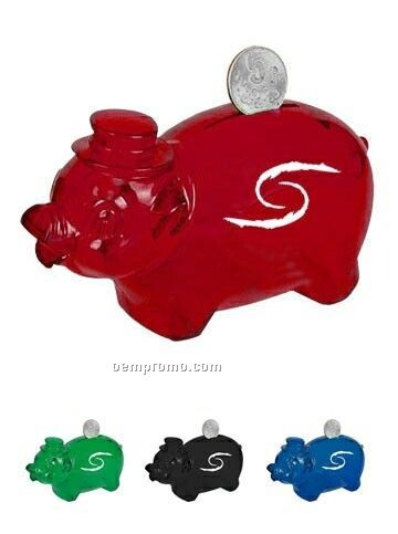 Piggy Coin Bank