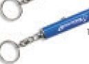Blue Projector Key Chain (6-7 Week Delivery)