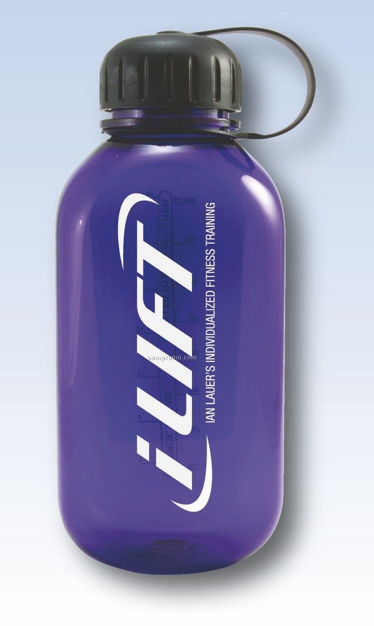 28 Oz. Polycarb Alternative Water Bottle