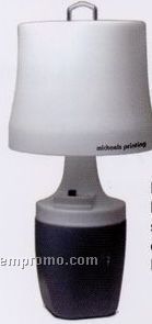 6 Volt Portable Table Lamp