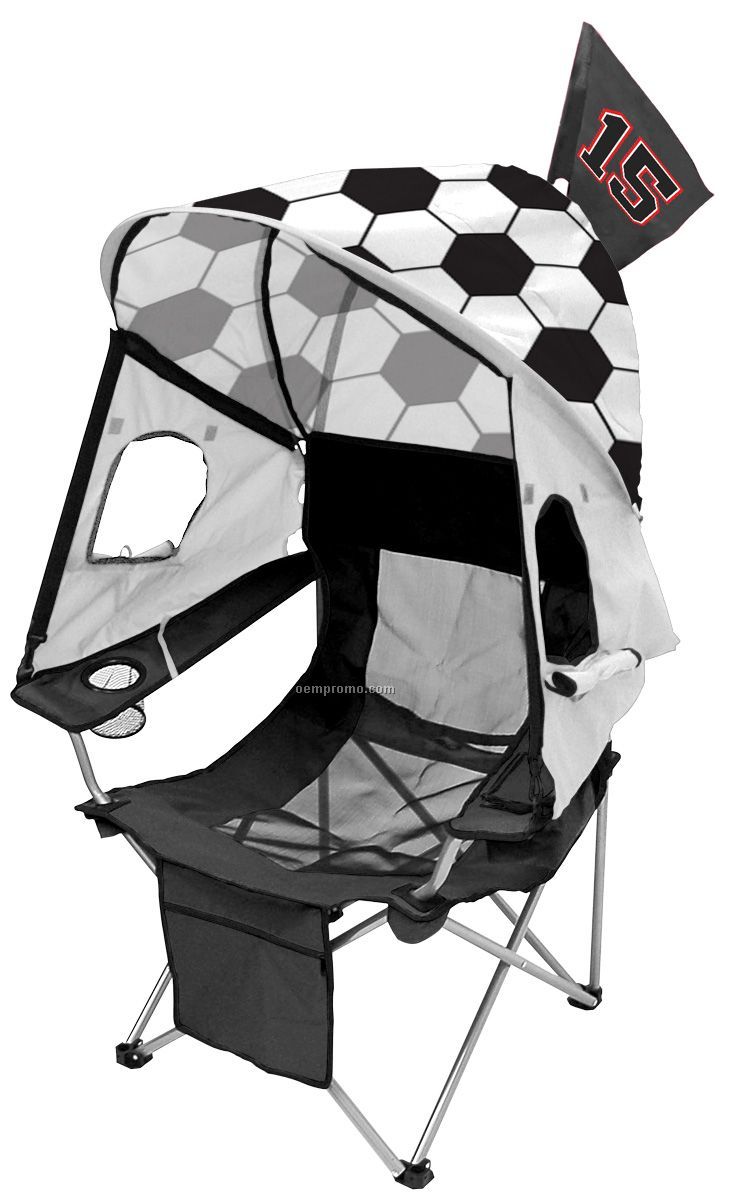 Tent Chair - Soccer