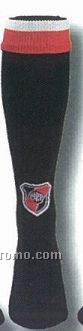 Custom Nylon Soccer Socks W/ Ankle & Arch Support (7-11 Medium)