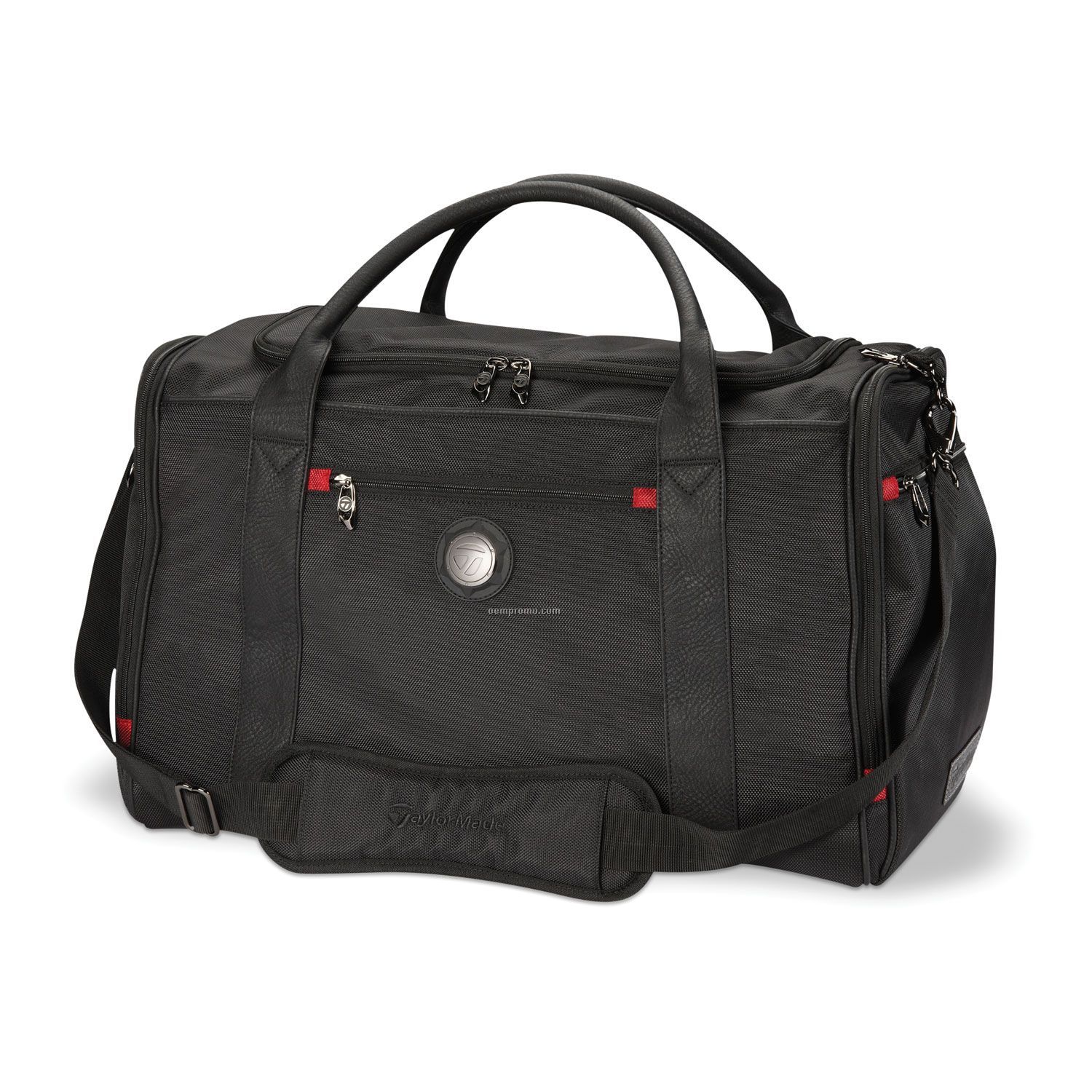 Players Medium Duffle Bag (2011) - Embroidered