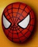 Coolballs Deluxe Spiderman Antenna Ball