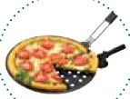 Non-stick Pizza Pan For Grill
