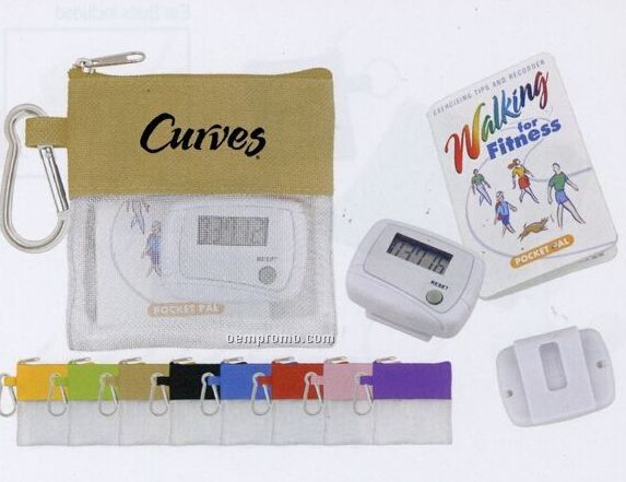Pedometer Pouch (7-12 Days)