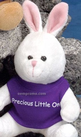 Q-tee Collection Stuffed Bunny